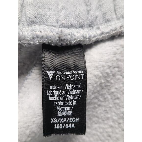 Victoria's Secret Sweatpants Women's XS Drawstring NWOT Pockets SOFT - Picture 9 of 12